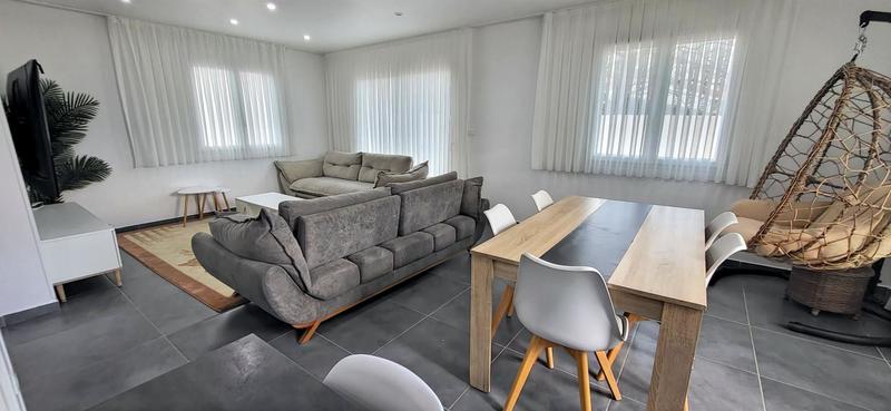 Villa - 100 m² - 4 pièces