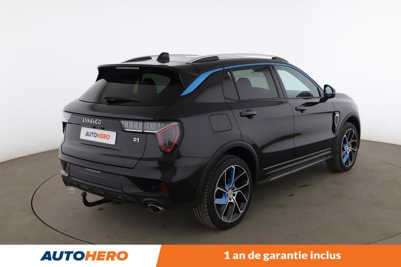 Lynk &amp; Co 01 1.5 Hybride Rechargeable 261 ch