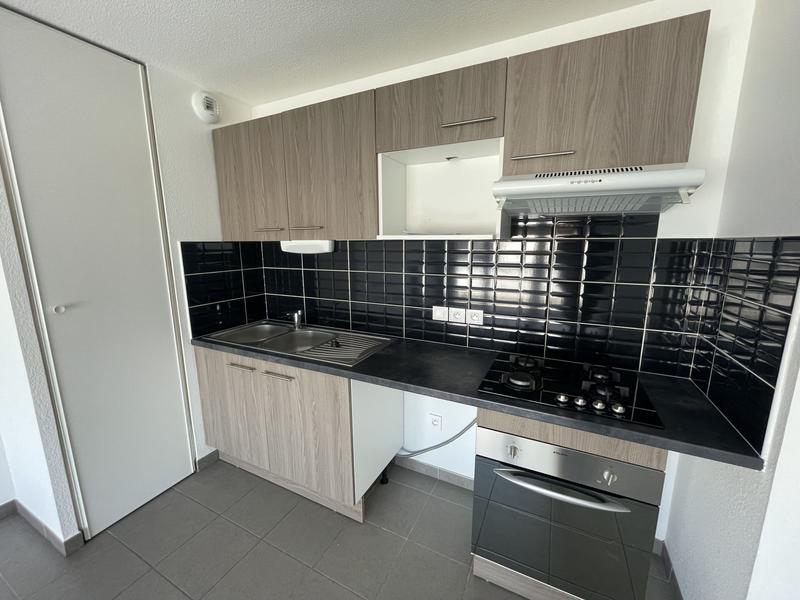 Appartement - 57 m² - 3 pièces