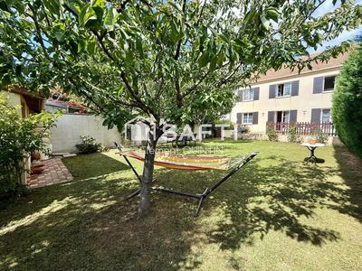 Maison - 144 m² - 7 pièces