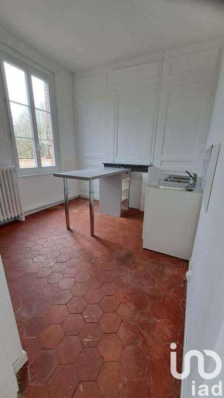 Maison de campagne - 100 m² - 6 pièces