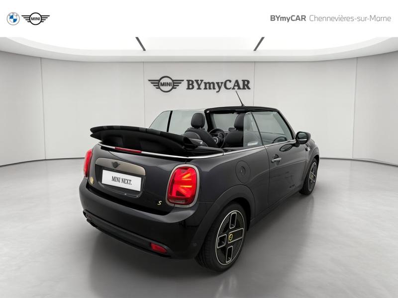 Mini Cabrio Cabriolet Electric F57 Bev Lci II Cooper se 184 ch Bva