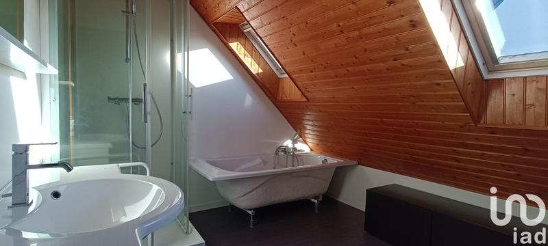 Maison - 135 m² - 7 pièces