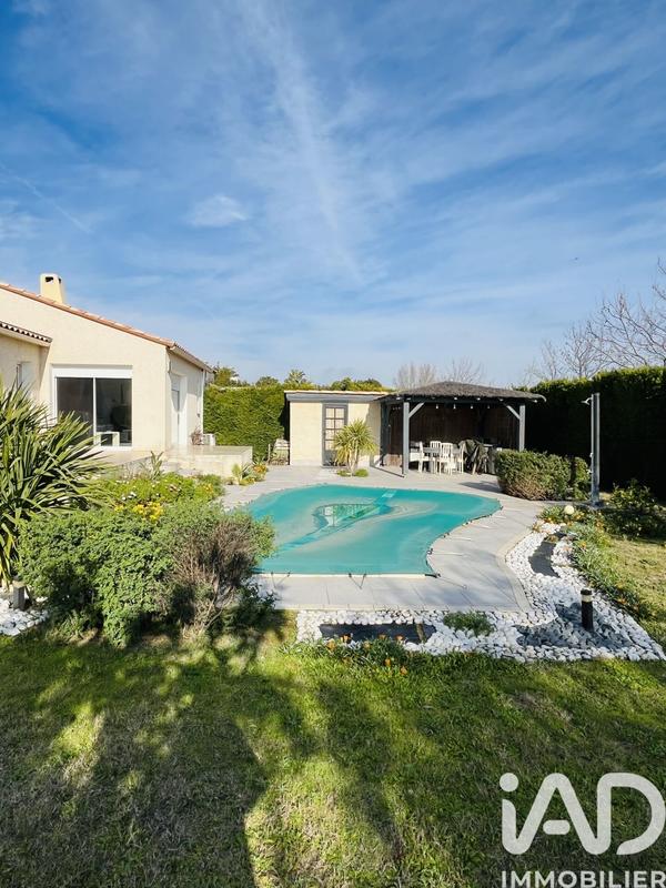 Maison - 127 m² - 6 pièces