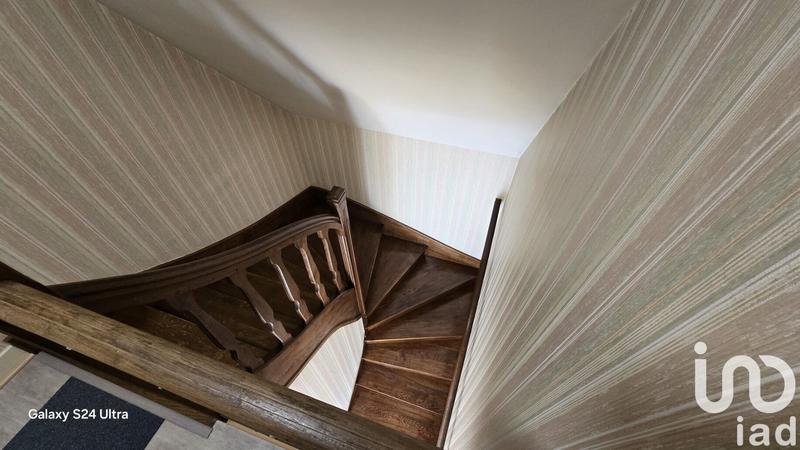 Maison - 135 m² - 7 pièces