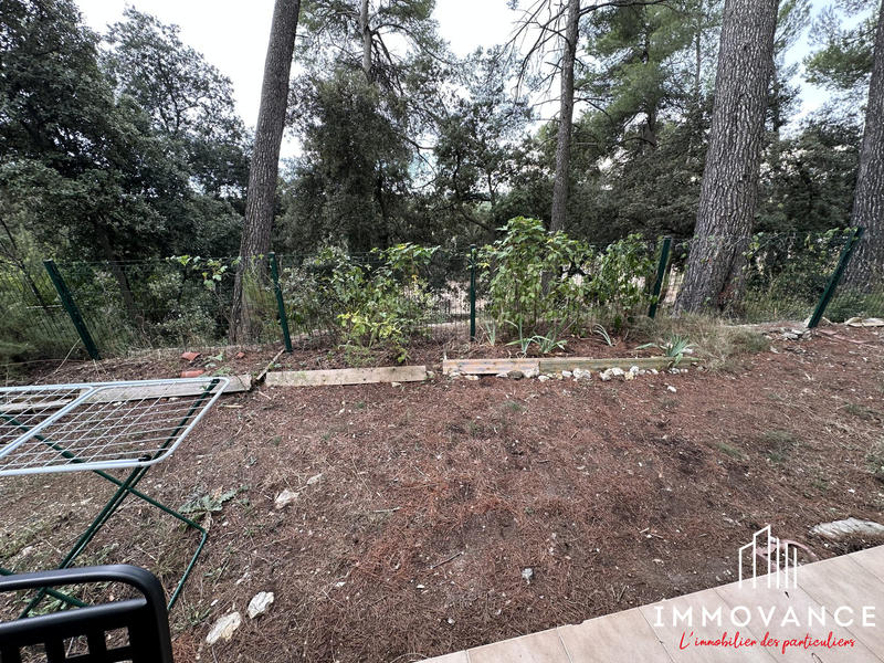 Appartement - 33 m² - 2 pièces