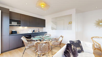 Appartement - 68 m² - 3 pièces