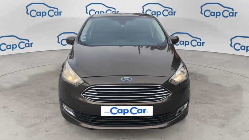 Ford c-Max 1.0 Ecoboost 125 Titanium