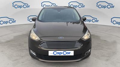 Ford c-Max 1.0 Ecoboost 125 Titanium