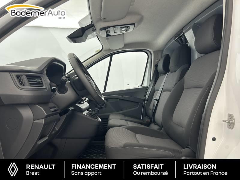 Renault Trafic Fgn L1h1 3000 Kg Blue Dci 130 Confort