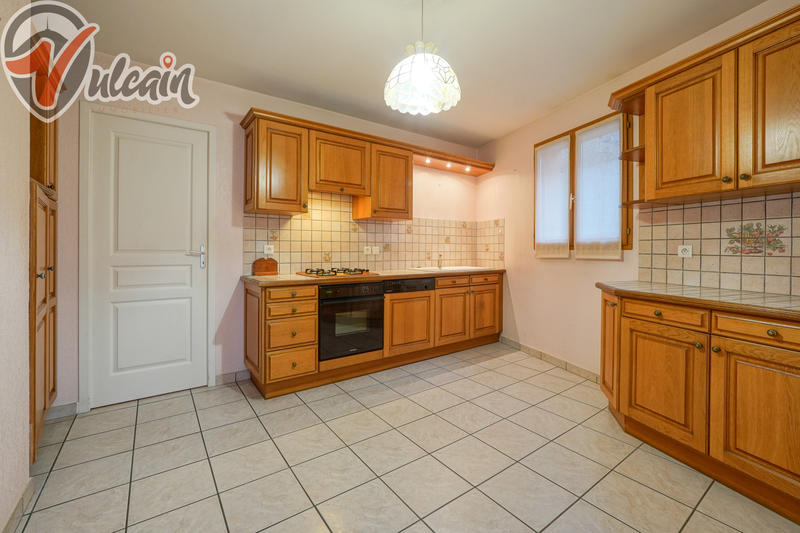 Maison - 110 m² - 4 pièces