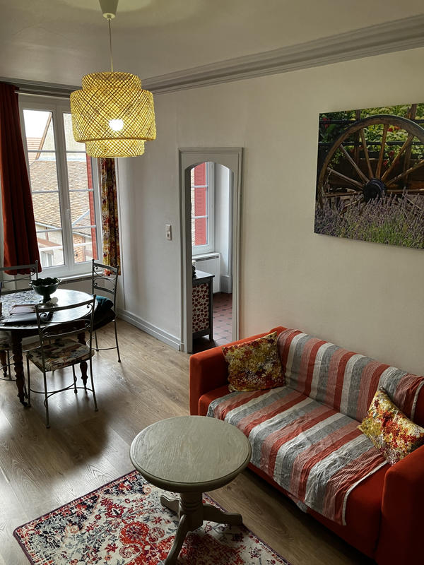 Duplex - 45 m² - 2 pièces