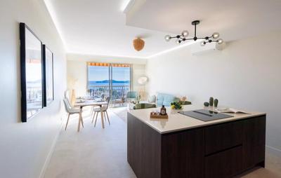 Appartement - 59 m² - 3 pièces