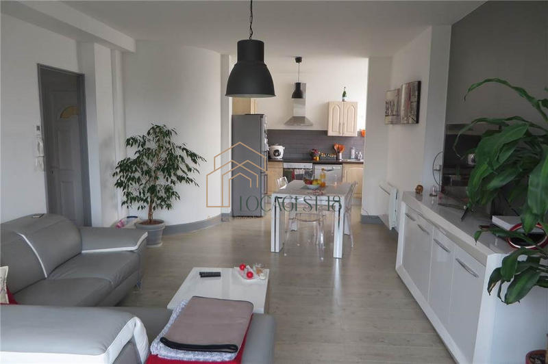 Appartement - 52 m² - 2 pièces