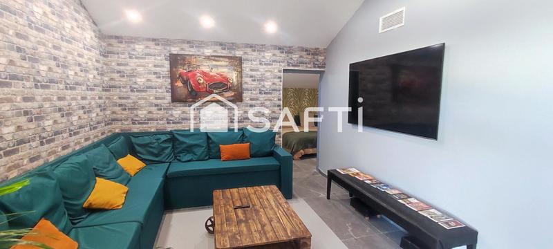 Maison - 363 m² - 12 pièces