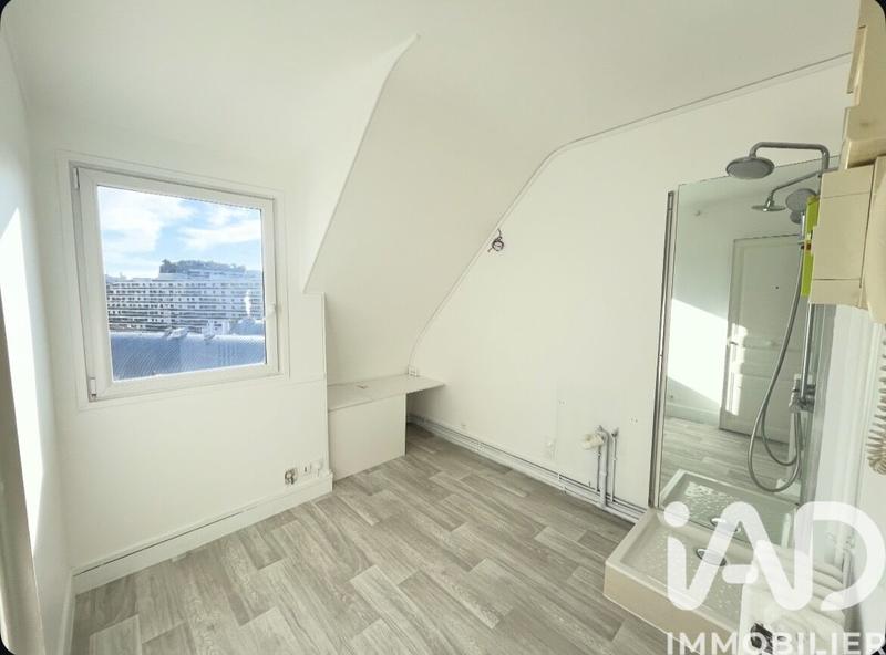 Appartement - 7 m² - 1 pièce