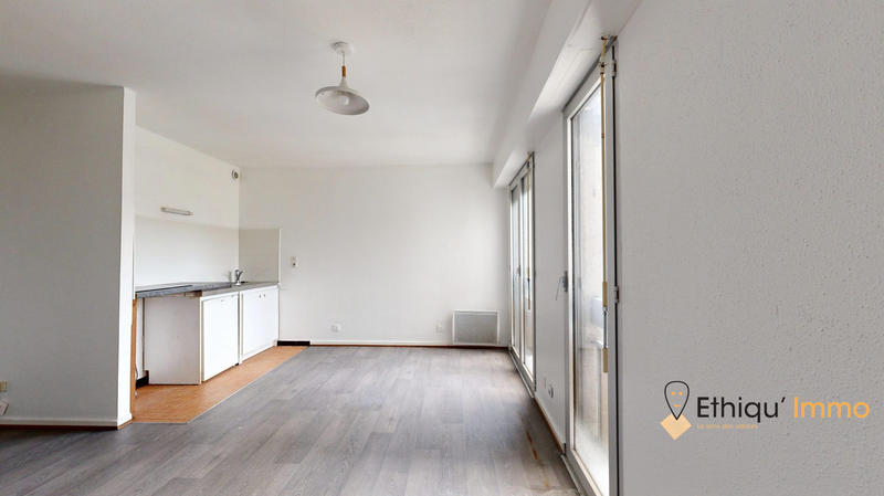 Appartement - 25 m² - 1 pièce