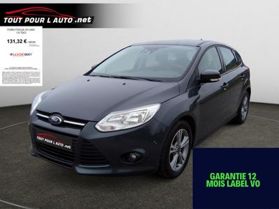 Ford Focus 1.6 Tdci 115ch Stop&amp;Start Trend