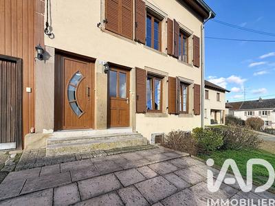 Appartement - 117 m² - 4 pièces