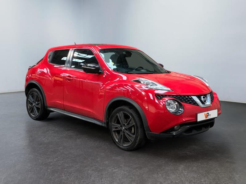 Nissan Juke 1.5 dCi 110 Fap Start/Stop System Tekna