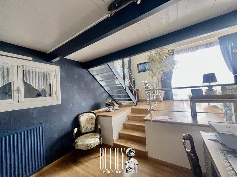 Maison - 168 m² - 5 pièces