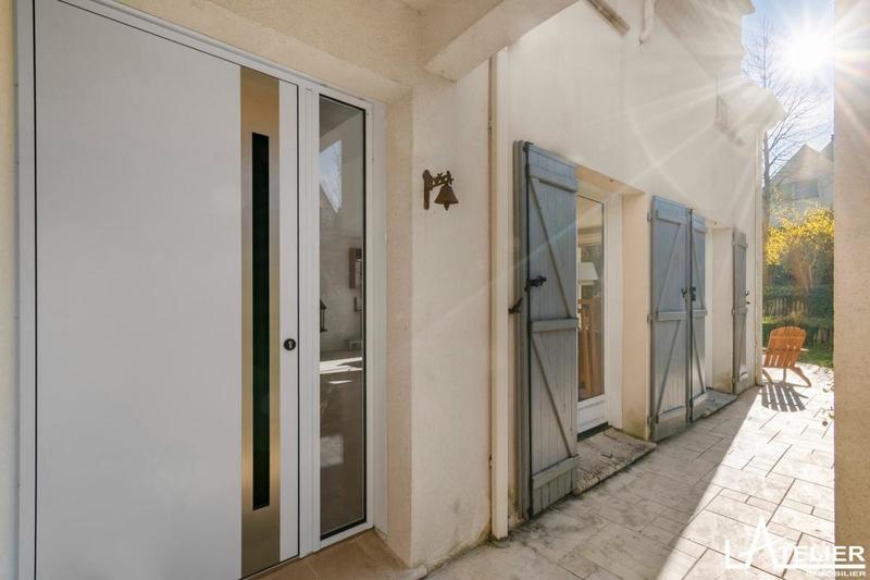 Maison - 167 m² - 7 pièces