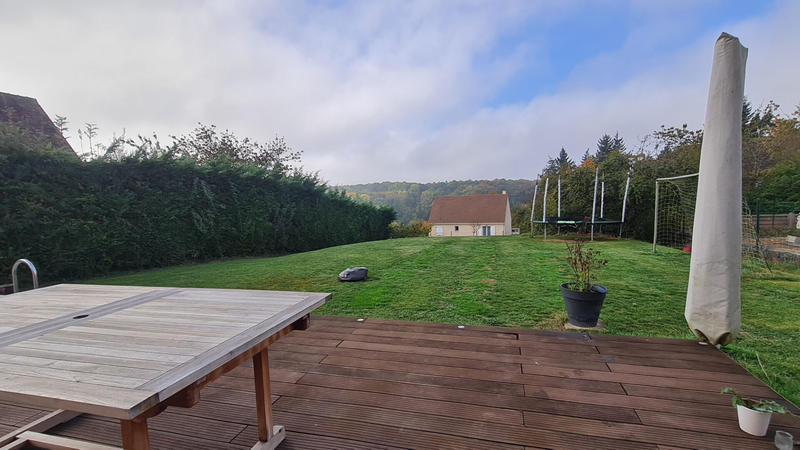 Maison - 110 m² - 6 pièces