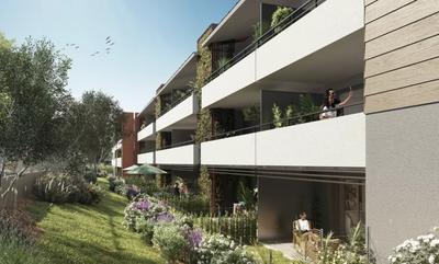 Appartement - 66 m² - 3 pièces