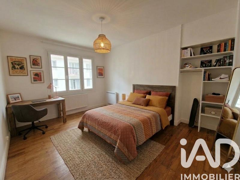 Appartement - 87 m² - 4 pièces