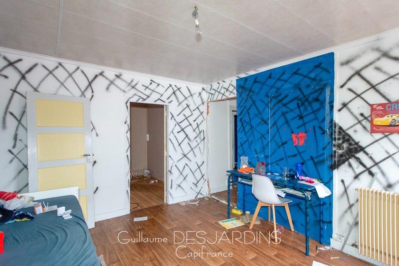 Immeuble - 150 m² - 8 pièces