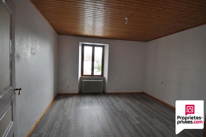 Corps de ferme - 245 m² - 9 pièces