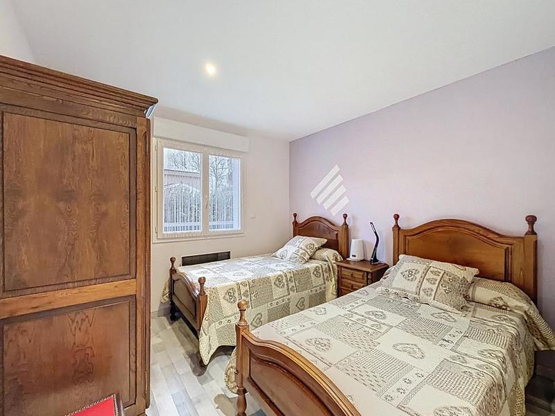 Maison - 106 m² - 4 pièces