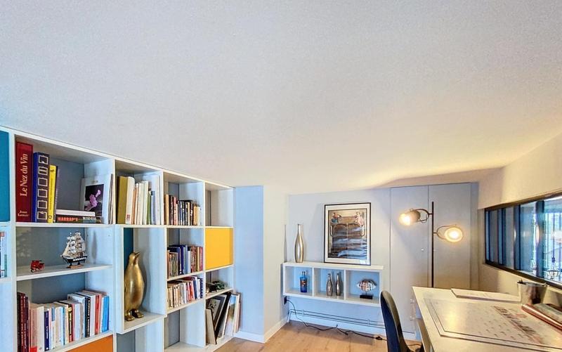 Appartement - 156 m² - 5 pièces