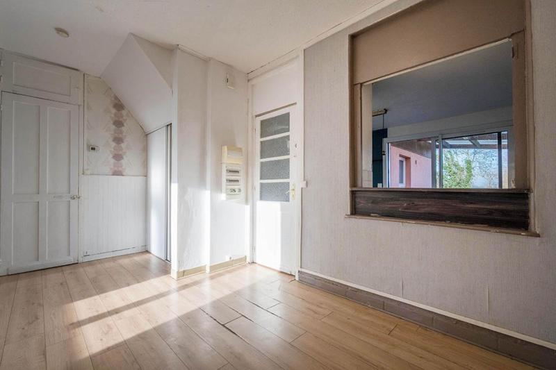 Maison - 92 m² - 4 pièces