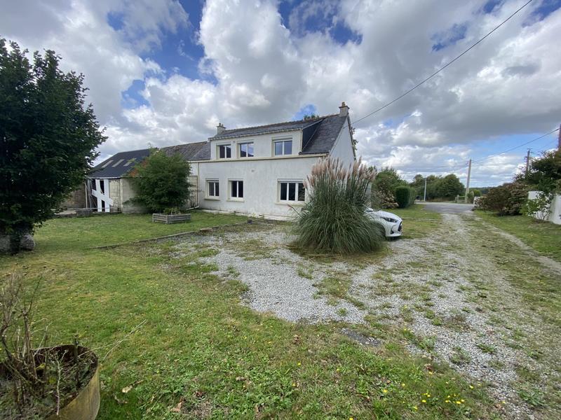 Maison - 133 m² - 6 pièces