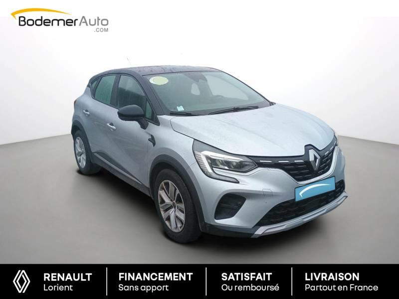Renault Captur Blue dCi 115 Business