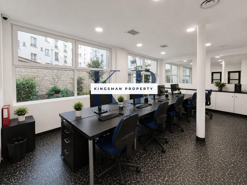 Local commercial - 78 m²