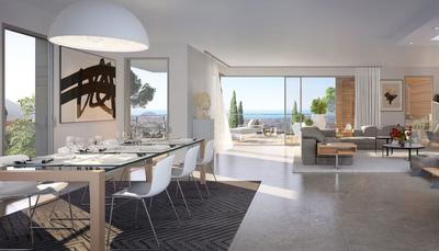 Appartement - 99 m² - 4 pièces