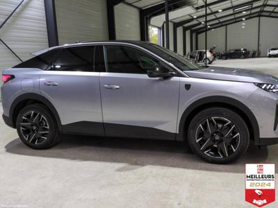 Peugeot 3008 Nouveau Hybrid 145 Bva E-Dcs6 Gt + Pack 360 V