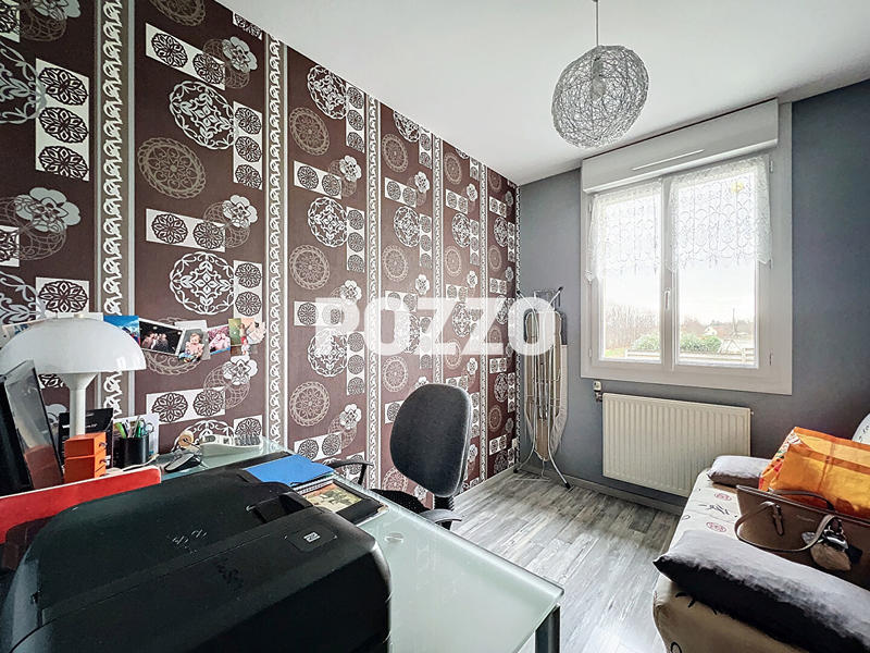 Maison - 113 m² - 5 pièces