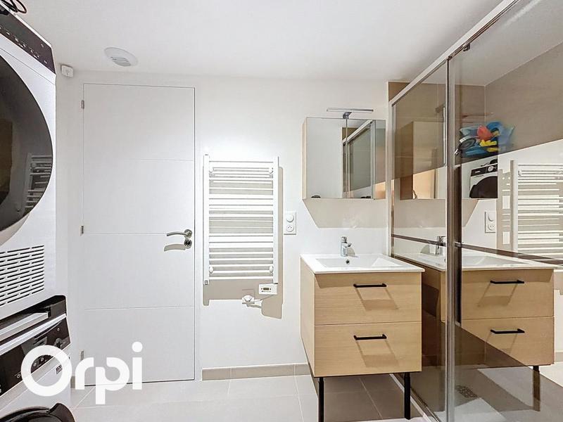 Appartement - 44 m² - 2 pièces