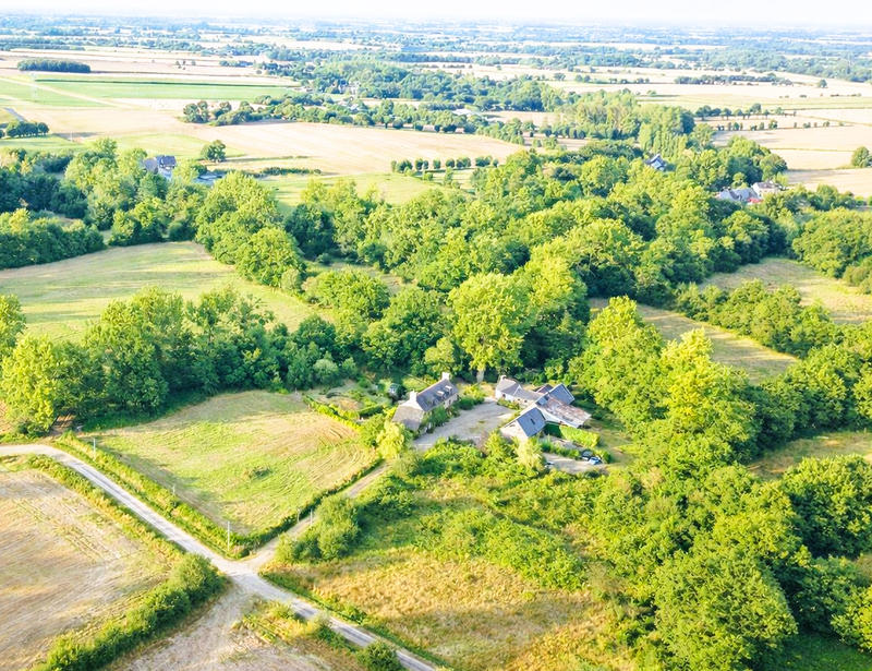 Maison - 342 m² - 7 pièces