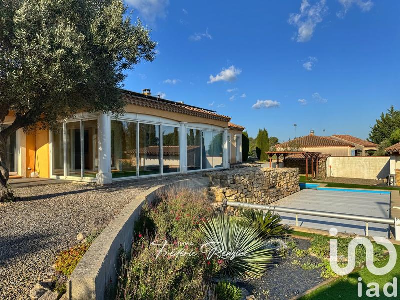 Maison - 200 m² - 9 pièces