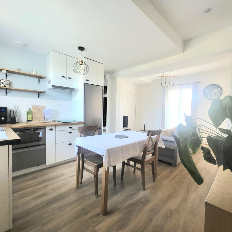 Maison - 52 m² - 3 pièces