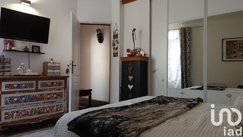 Maison de village - 80 m² - 4 pièces