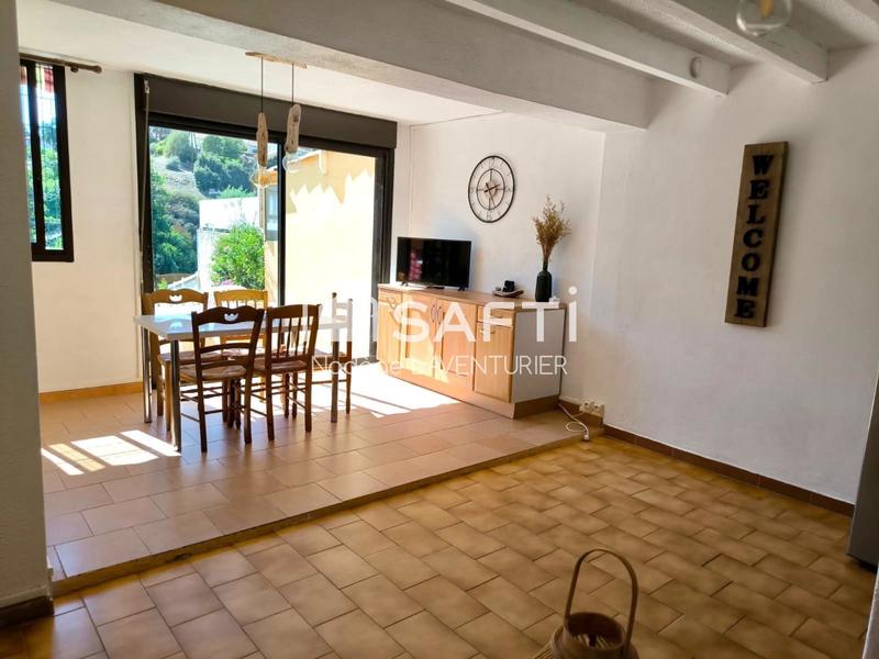 Maison - 197 m² - 6 pièces