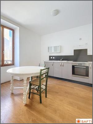 Appartement - 36 m² - 1 pièce
