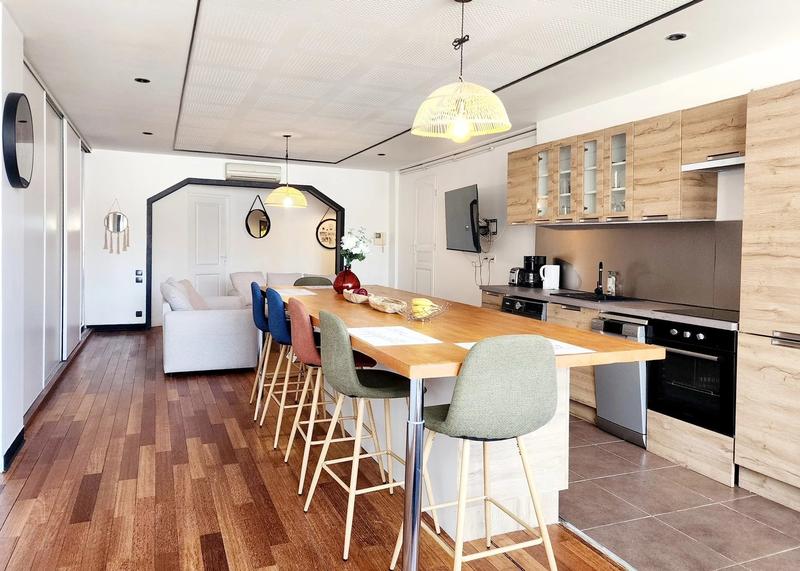 Immeuble - 710 m² - 20 pièces