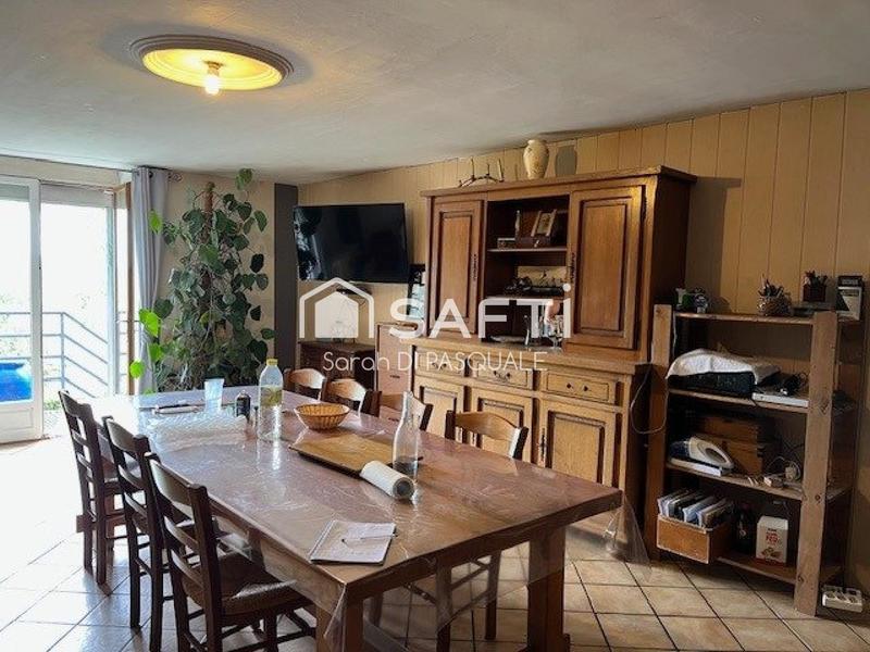Maison - 130 m² - 6 pièces