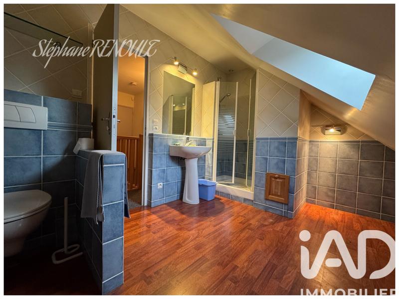 Maison - 134 m² - 6 pièces